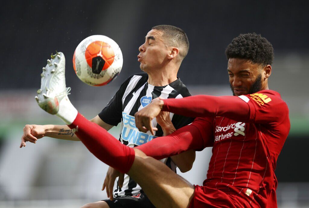 APTOPIX Britain Soccer Premier League